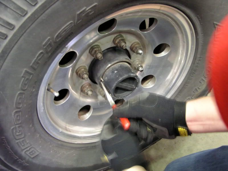 Dynatrac installation article The Diesel Garage